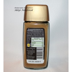 Bellarom crema kawa rozpuszczalna orzechowa 75g