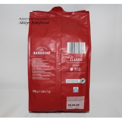 Barissimo classic kawa mielona w saszetkach 40 pads