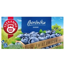 Herbata owocowa Teekanne...