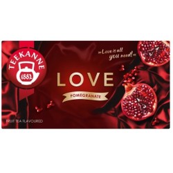 Herbata owocowa Teekanne...