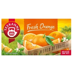 Herbata owocowa Teekanne...