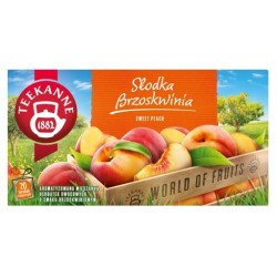 Herbata owocowa Teekanne...