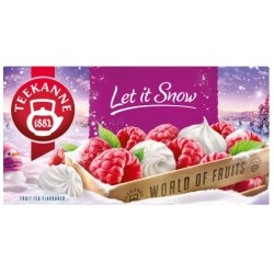 Herbata owocowa Teekanne...