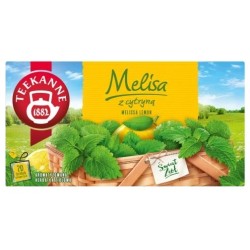 Herbata ziołowa Teekanne...