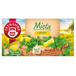 Herbata ziołowa Teekanne...