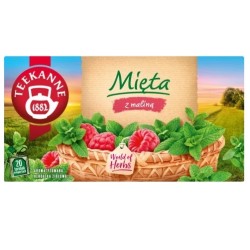 Herbata ziołowa Teekanne...