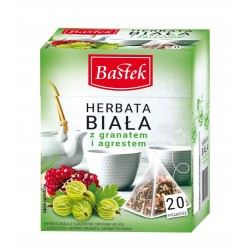 Herbata biała Bastek z...