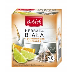 Herbata biała Bastek z...