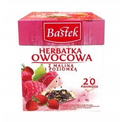 Herbata owocowa Bastek...