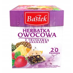 Herbata owocowa Bastek...