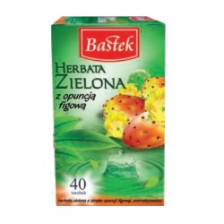 Herbata zielona Bastek z...