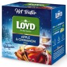 Herbata zimowa Loyd Hot Winter jabłko i cynamon - grzane wino