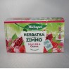 Herbata na zimno Herbapol malina i granat 20t.