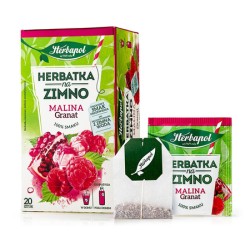 Herbata na zimno Herbapol...