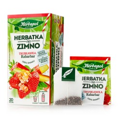 Herbata na zimno Herbapol...