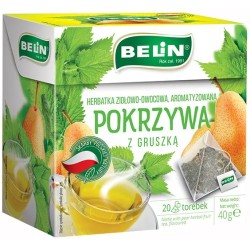 Belin herbata ziołowa...