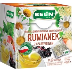 Belin herbata ziołowa...