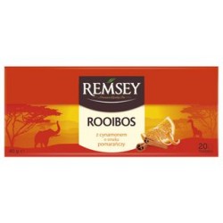 Remsey herbata rooibos z...