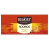 Remsey herbata rooibos z cynamonem o smaku pomarańczy 20t.