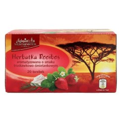 Westminster herbata rooibos...