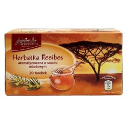 Westminster herbata rooibos...
