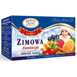 Herbata zimowa Malwa zimowa...
