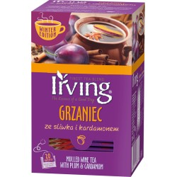 Herbata zimowa Irving...