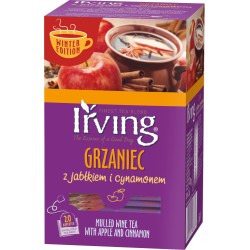 Herbata zimowa Irving...