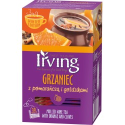 Herbata zimowa Irving...