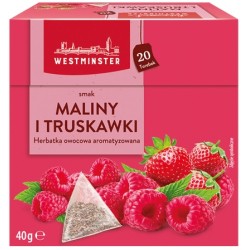 Herbata owocowa Westminster...