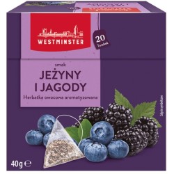 Herbata owocowa Westminster...