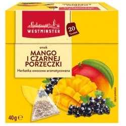 Herbata owocowa Westminster...
