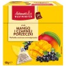 Herbata owocowa Westminster mango i czarna porzeczka 20t.