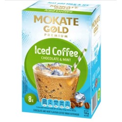 Kawa na zimno Mokate Iced...