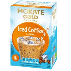 Kawa na zimno Mokate Iced...