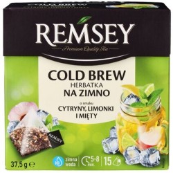 Herbata na zimno Remsey...