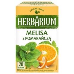 Herbata ziołowa Herbarium...