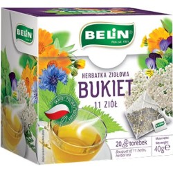 Belin herbata ziołowa...
