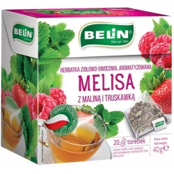 Belin herbata ziołowa...