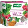 Belin herbata ziołowa melisa z maliną 20t.