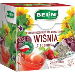 Belin herbata ziołowa...