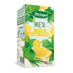 Herbapol herbata ziołowa...