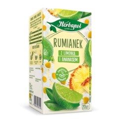 Herbapol herbata ziołowa...