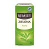 Remsey herbata zielona pure klasyczna 20 t.