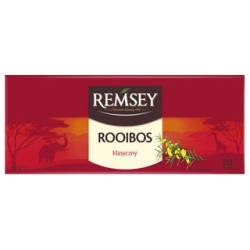 Remsey herbata rooibos...