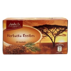 Westminster herbata rooibos...