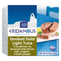 Eridanous tuńczyk wędzony w...