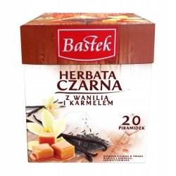 Bastek herbata czarna z...