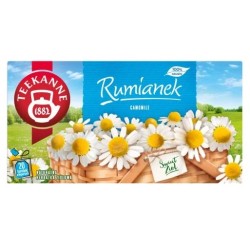 Teekanne herbata ziołowa...