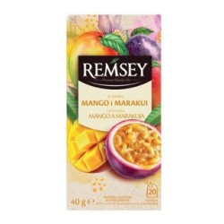 Remsey herbata owocowa...